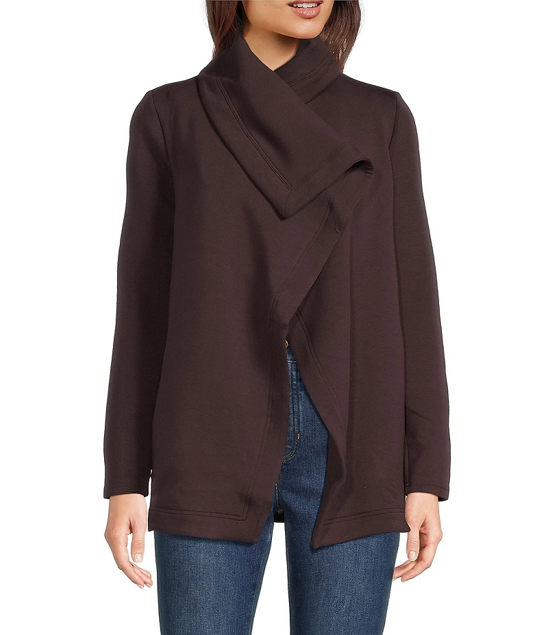 Spanx AirEssentials Drapefront Long Sleeve Cardigan