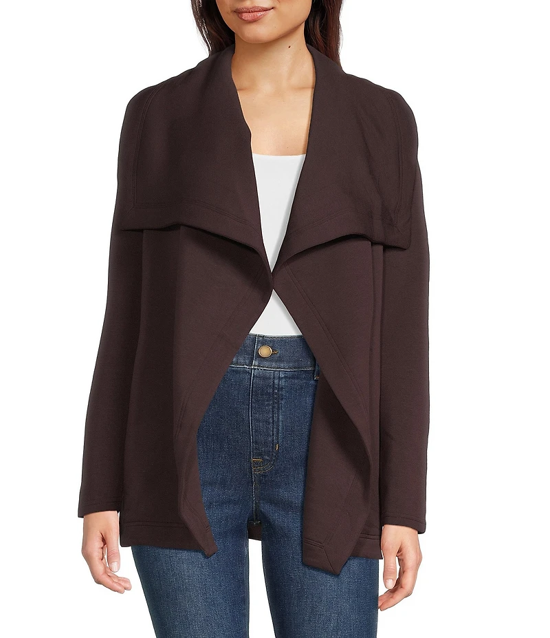 Spanx AirEssentials Drapefront Long Sleeve Cardigan