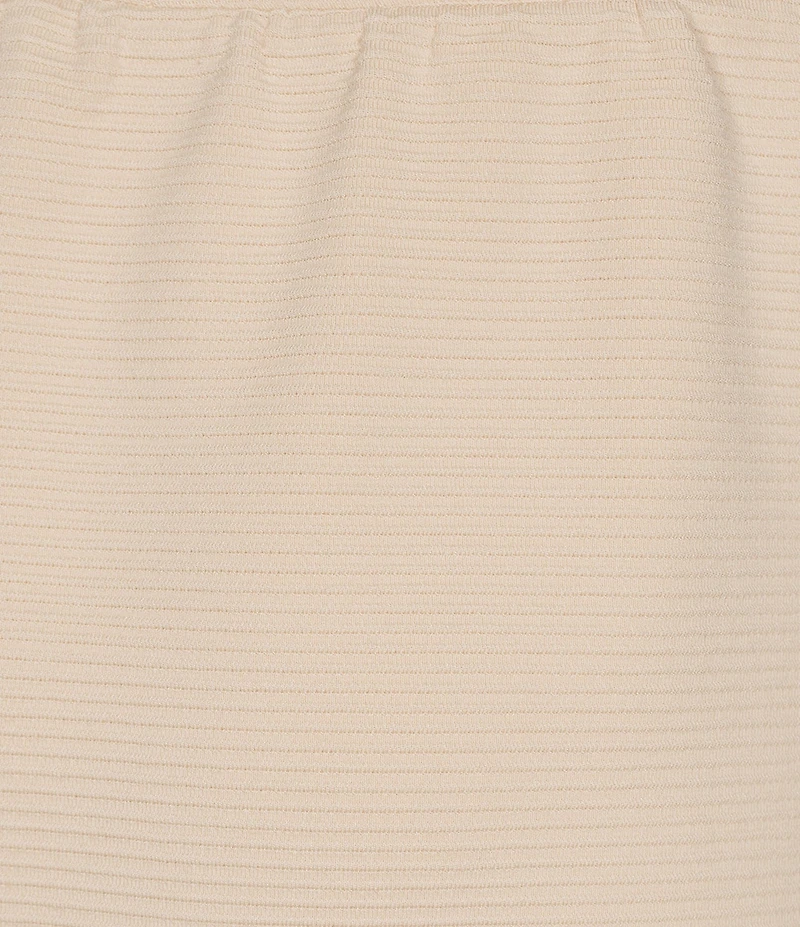 Spanx AirEssentials High Rise Rib Knit Mini Skort