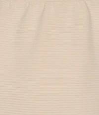 Spanx AirEssentials High Rise Rib Knit Mini Skort