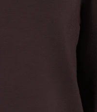 Spanx AirEssentials Knit Long Sleeve Side Slit Top