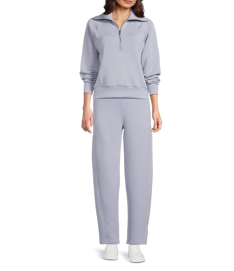 Spanx AirEssentials® Coordinating Long Sleeve Half Zip Jacket