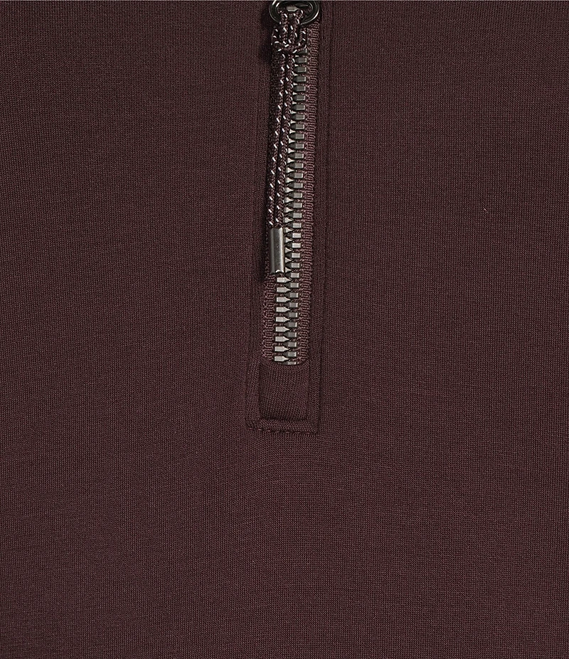 Spanx AirEssentials Long Sleeve Half Zip Jacket