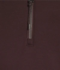 Spanx AirEssentials Long Sleeve Half Zip Jacket
