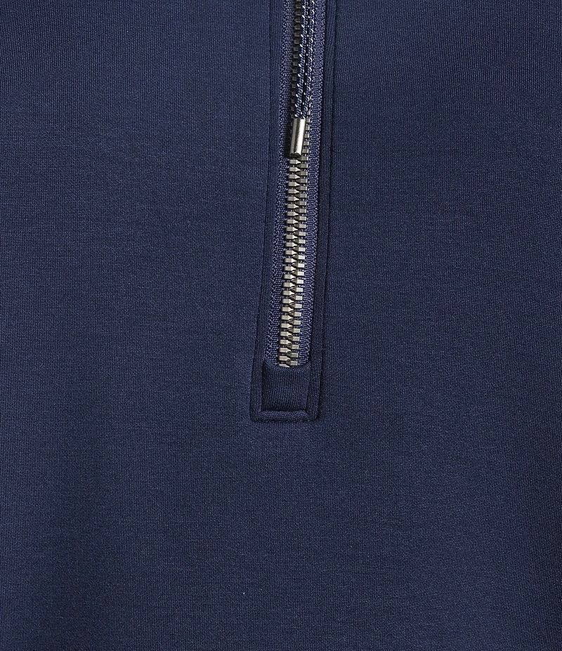 Spanx AirEssentials Long Sleeve Half Zip Jacket