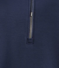 Spanx AirEssentials Long Sleeve Half Zip Jacket