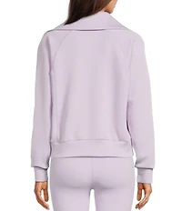 Spanx AirEssentials® Coordinating Long Sleeve Half Zip Jacket