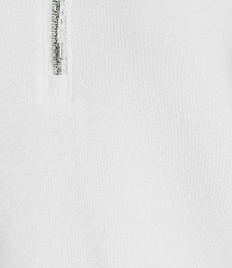 Spanx AirEssentials Coordinating Long Sleeve Half Zip Jacket