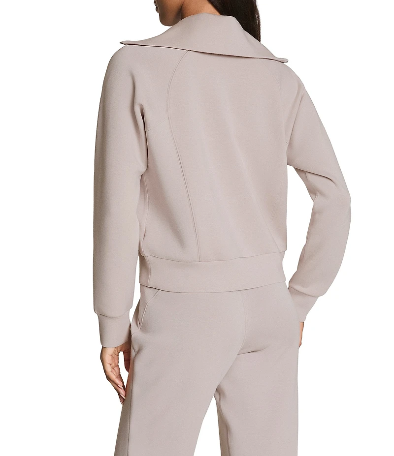 Spanx AirEssentials® Coordinating Long Sleeve Half Zip Jacket