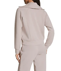 Spanx AirEssentials® Coordinating Long Sleeve Half Zip Jacket