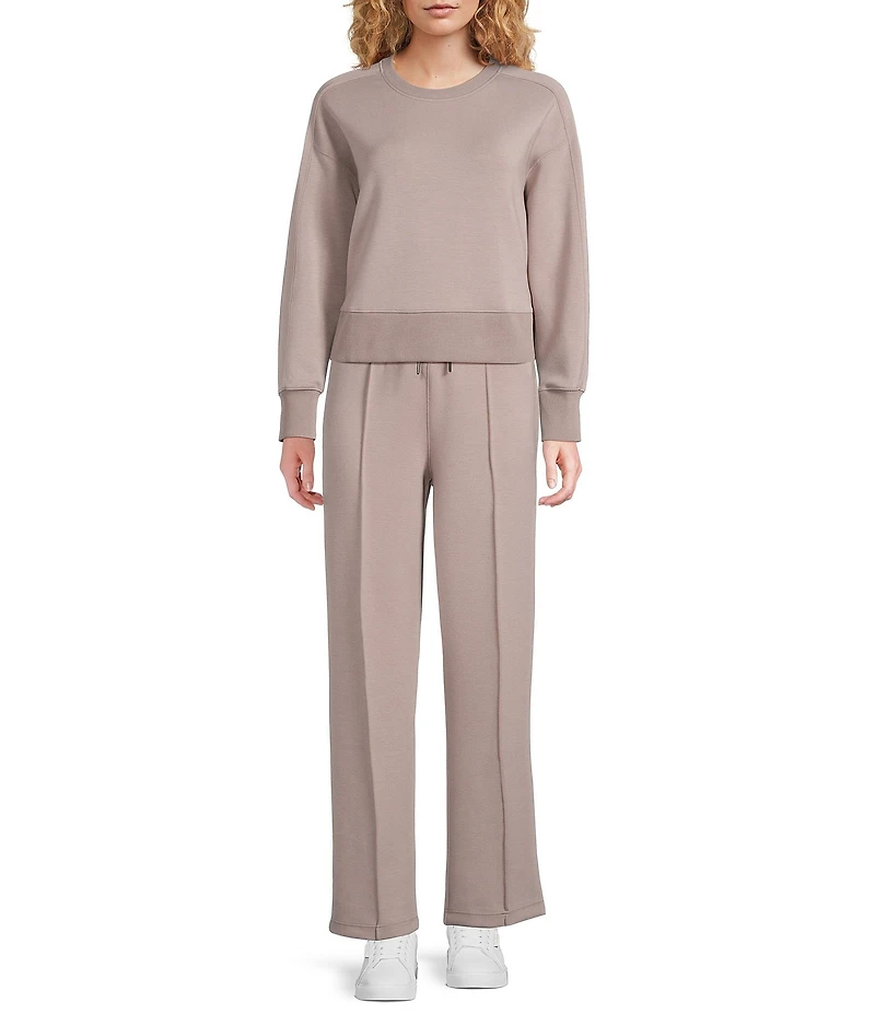 Spanx AirEssentials® Luxe Coordinating Straight Leg Pants