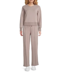 Spanx AirEssentials® Luxe Coordinating Straight Leg Pants