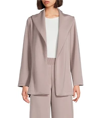 Spanx AirEssentials Luxe Coordinating Stretch Tunic Wrap Cardigan