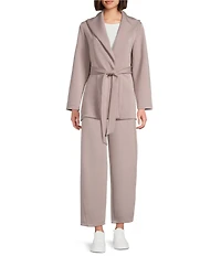 Spanx AirEssentials Luxe Coordinating Stretch Tunic Wrap Cardigan