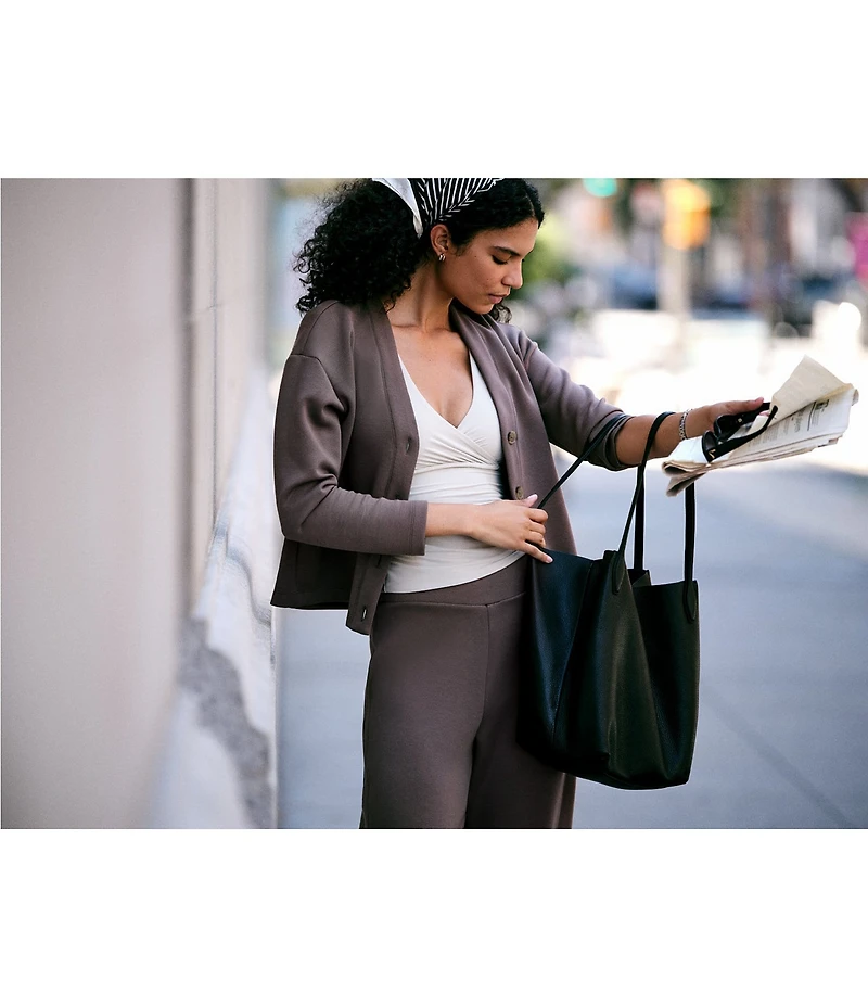 Spanx AirEssentials Coordinating Pull-On Barrel Pants