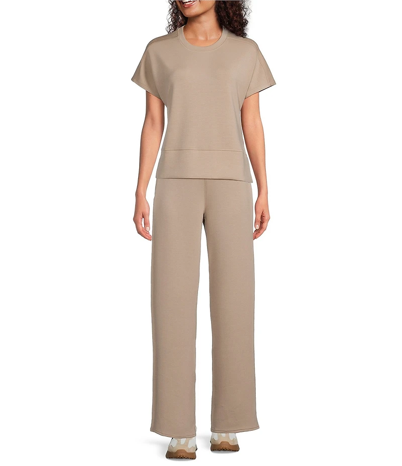 SPANX AirEssentials® Straight Leg Pants