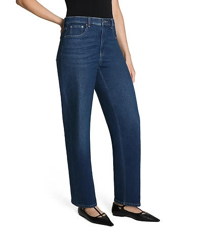 Spanx Authentic 90's Slim Straight Jeans