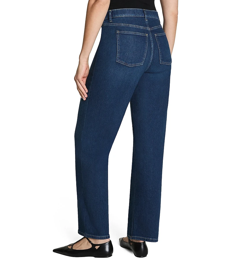Spanx Authentic 90's Slim Straight Jeans