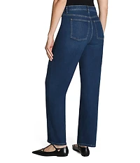Spanx Authentic 90's Slim Straight Jeans