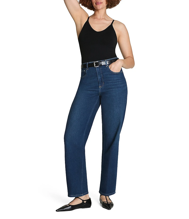 Spanx Authentic 90's Slim Straight Jeans