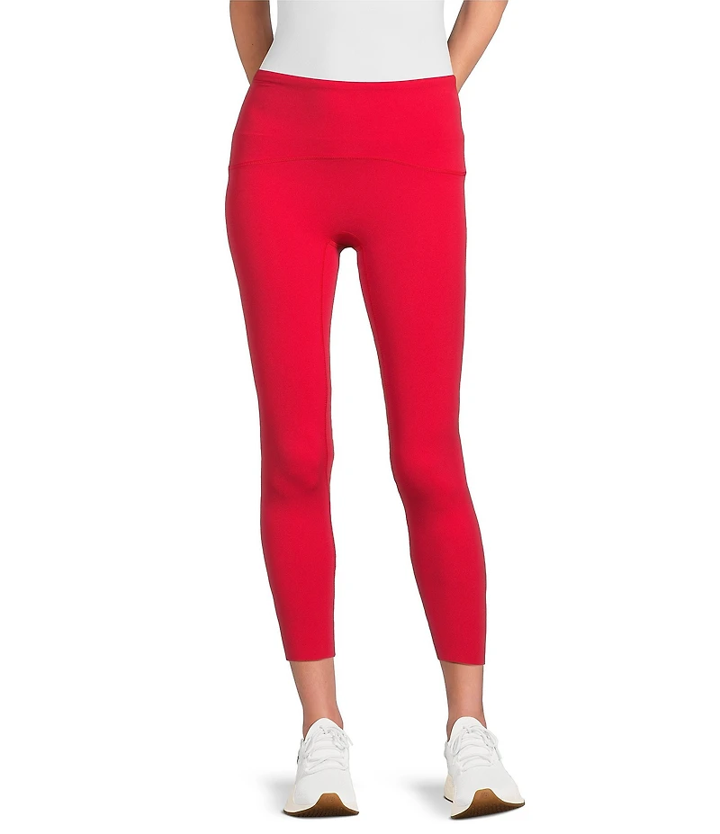 Spanx Booty Boost Pull On 7/8 Leggings