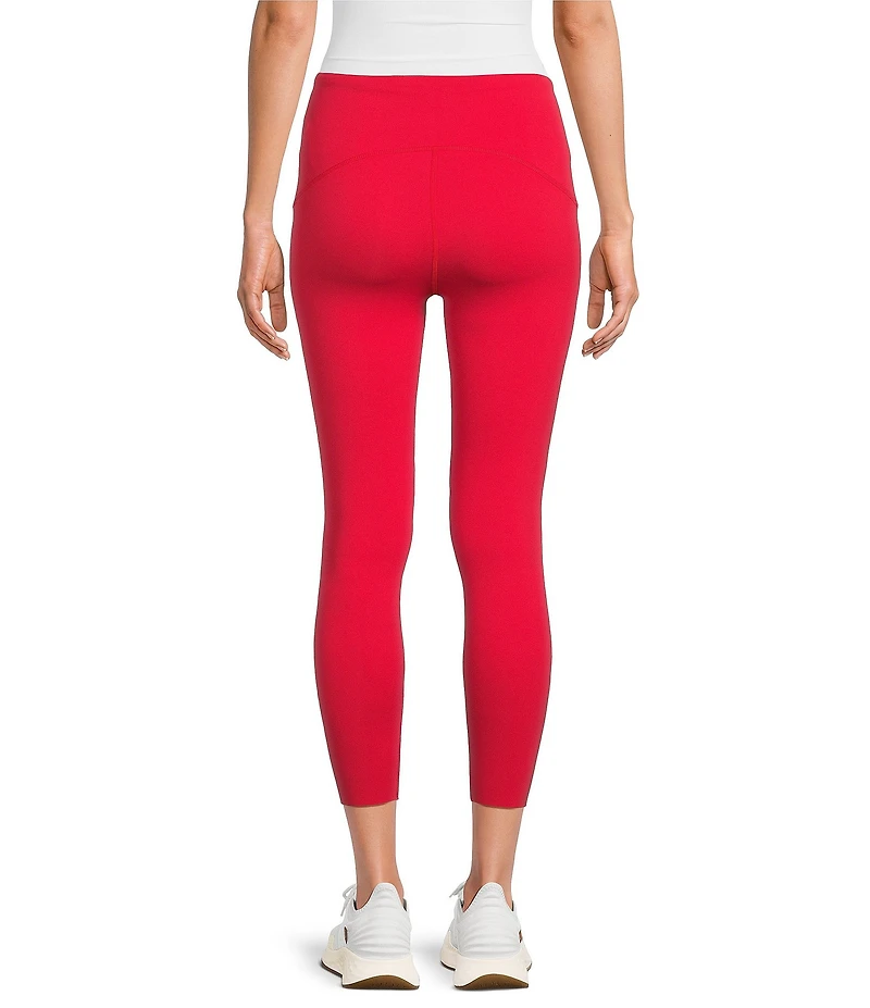 Spanx Booty Boost Pull On 7/8 Leggings