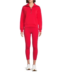 Spanx Booty Boost Pull On 7/8 Leggings