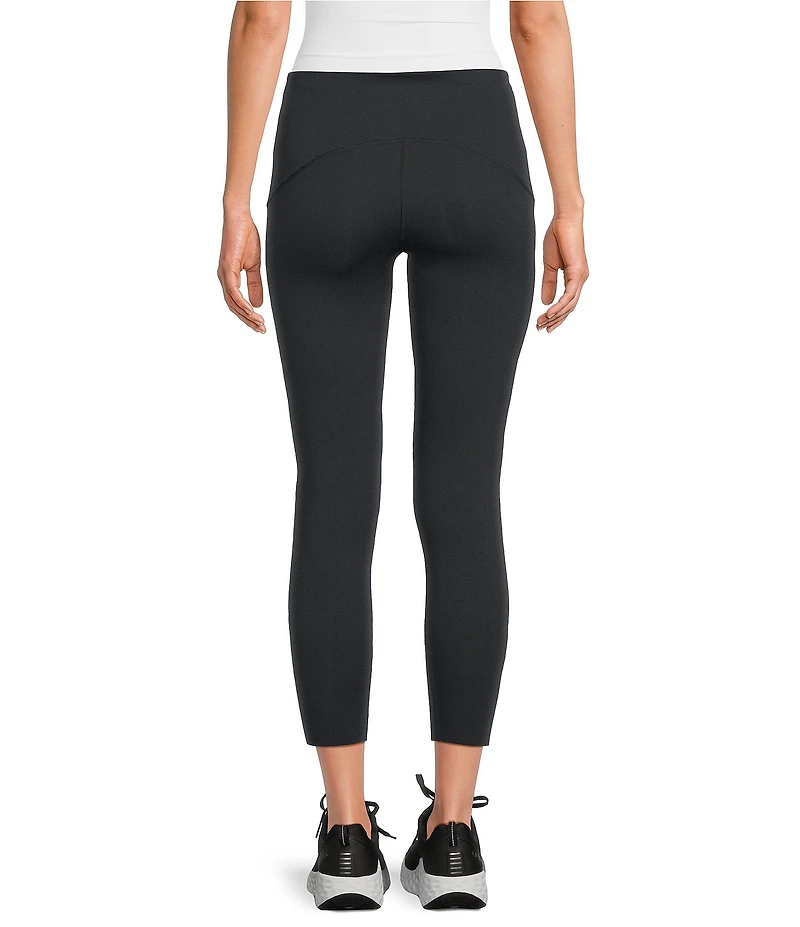 Spanx Booty Boost Pull On 7/8 Leggings