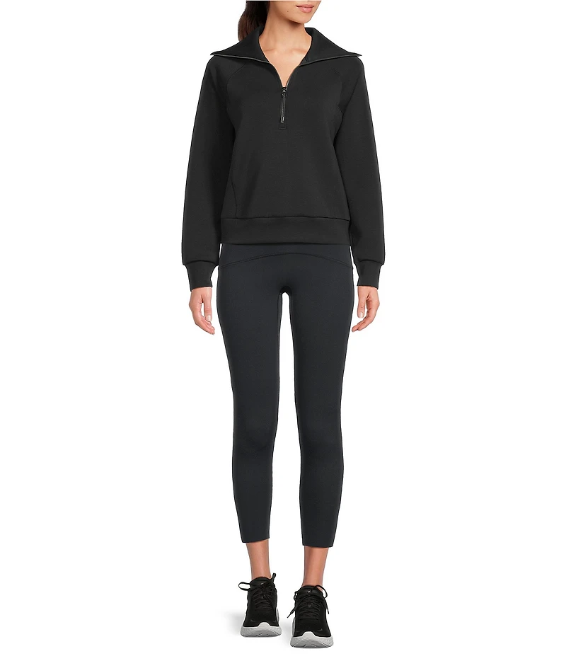 Spanx Booty Boost Pull On 7/8 Leggings