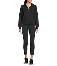 Spanx Booty Boost Pull On 7/8 Leggings
