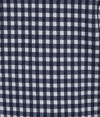 SPANX Coordinating Gingham Square Neck Sleeveless Ponte Jacquard Tank Top