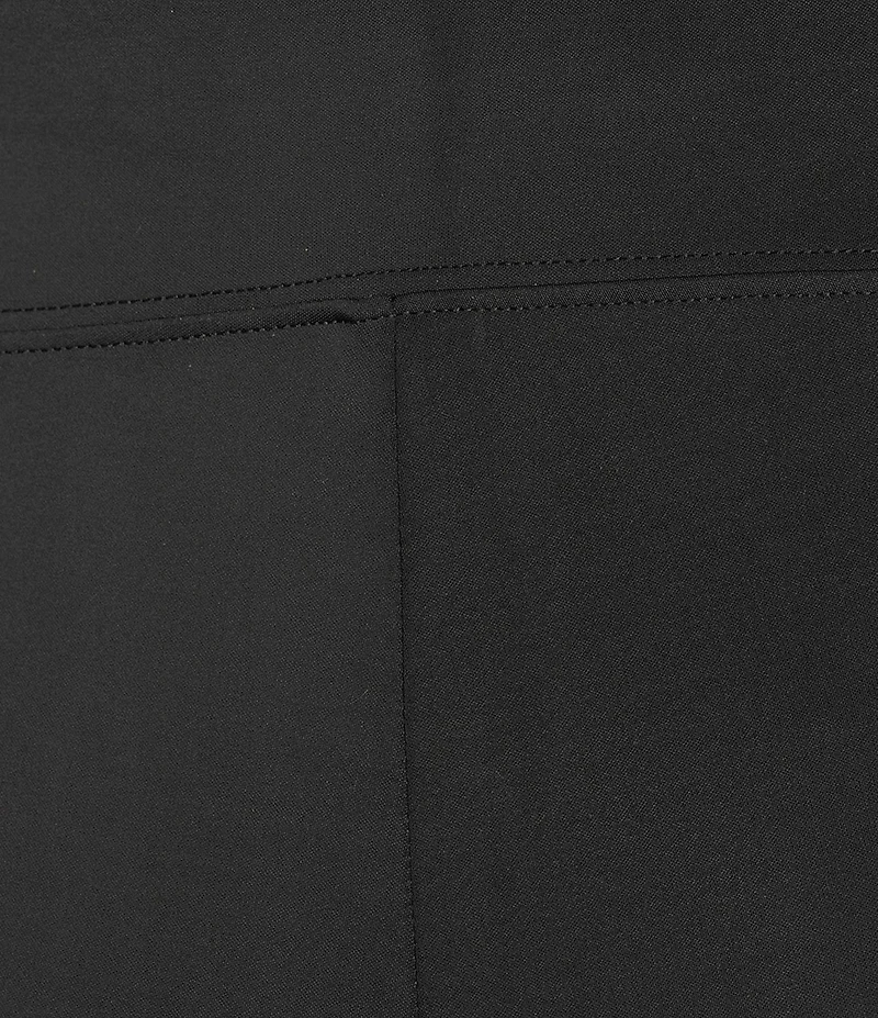 Spanx Dressy Micro Flare Pull On Leggings