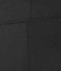 Spanx Dressy Micro Flare Pull On Leggings