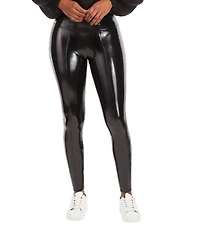 Spanx SPANXshape™ Faux Leather Patent Leggings