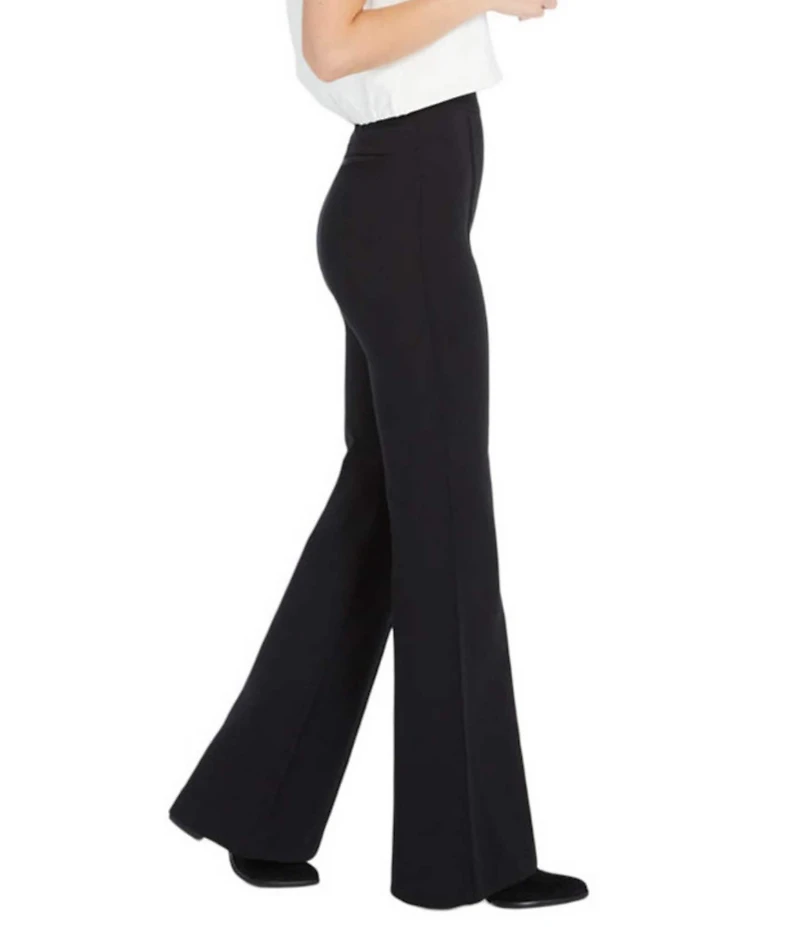 Spanx SPANXsmooth™ PerfectFit Ponte Flare Leg Pants