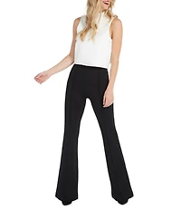 Spanx SPANXsmooth™ PerfectFit Ponte Flare Leg Pants