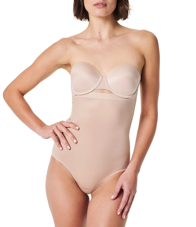 SPANXshape™ Invisible High Waisted Brief