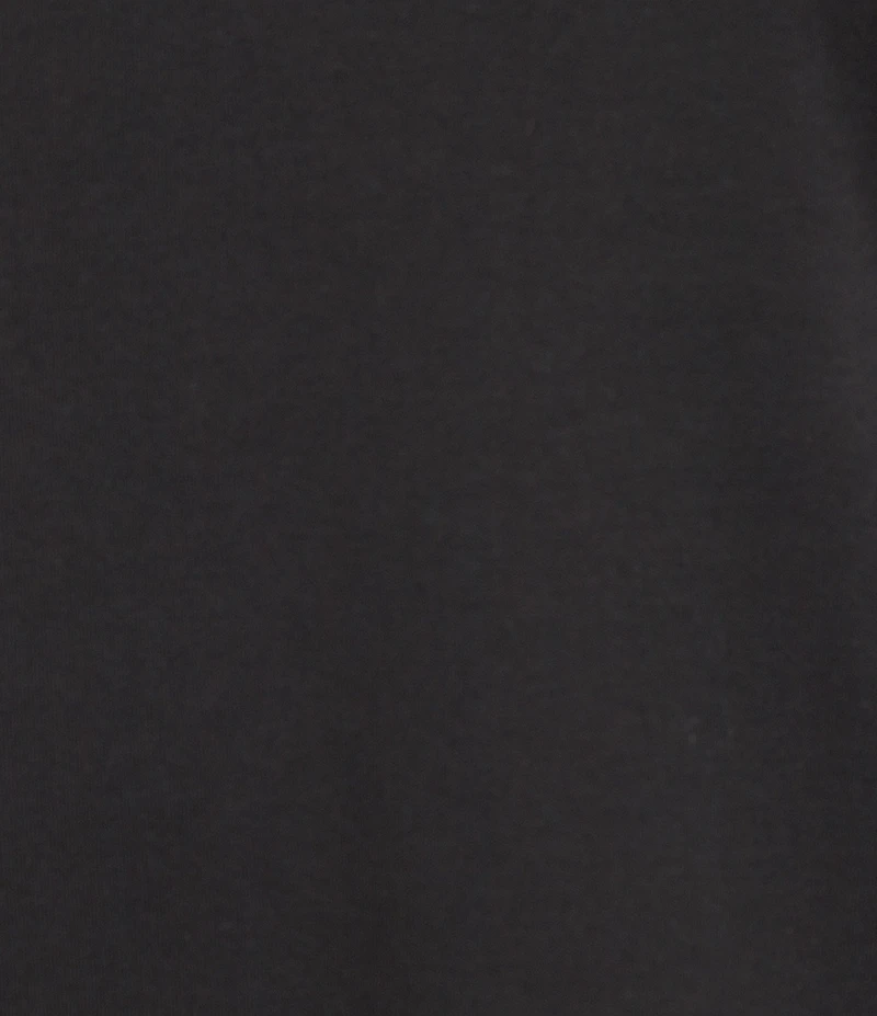 Spanx Knit Short Sleeve Crew Neckline Cotton Boxy T-Shirt