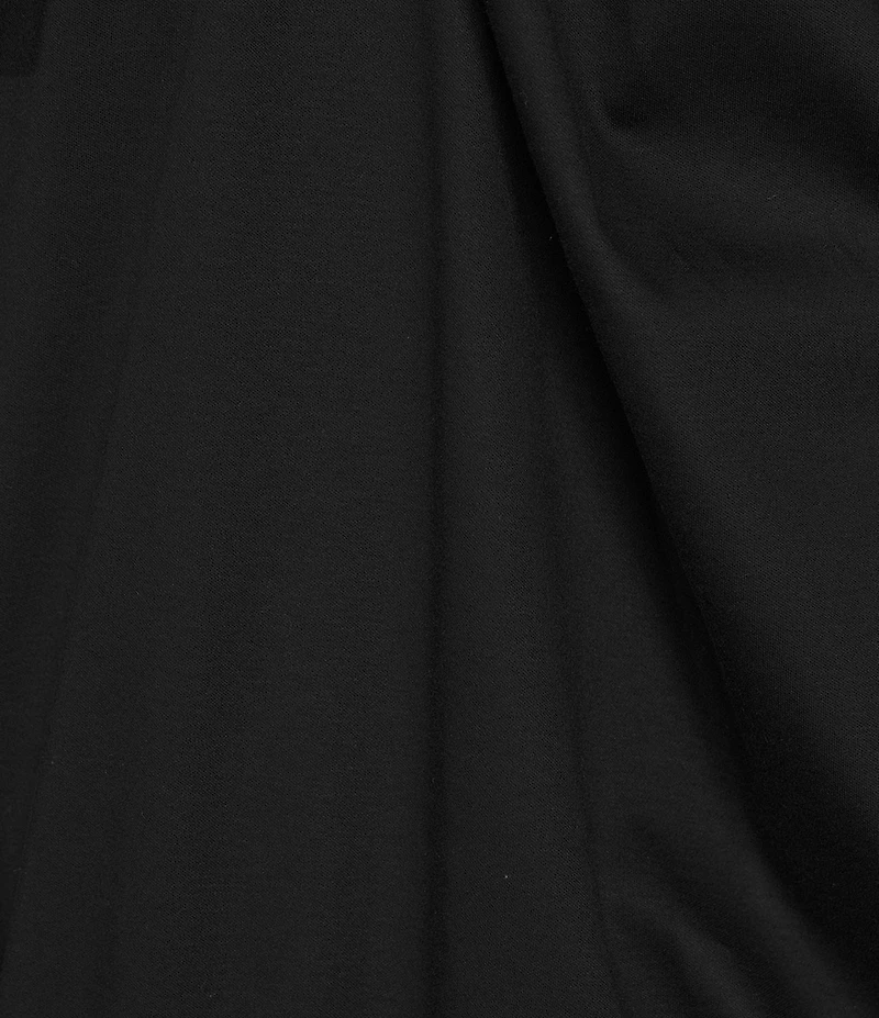 Spanx Lightweight Cotton Crew Neck Short Sleeve Bodysuit