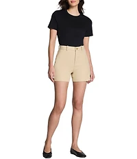 SPANX® Lightweight Cotton Crewneck Tee