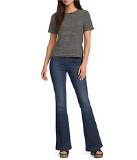 SPANX® Lightweight Cotton Crewneck Tee