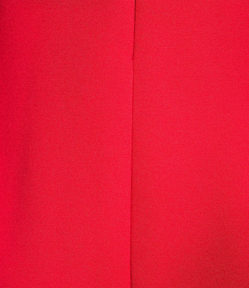 Spanx Long Sleeve Ponte Mini Dress