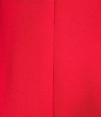 Spanx Long Sleeve Ponte Mini Dress