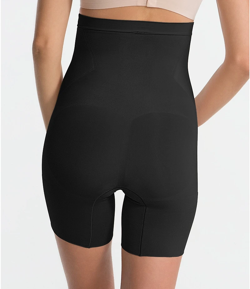SPANXsculpt™ OnCore High-Waisted Mid-Thigh Short