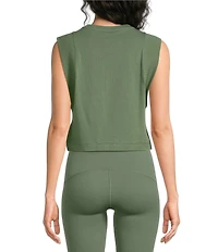 SPANX® Outpace Cropped Tank