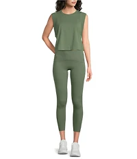 SPANX® Outpace Cropped Tank
