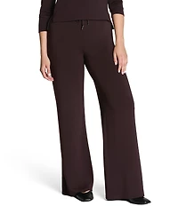 Spanx AirEssentials Wide Leg Pull On Drawstring Coordinating Pants