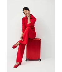 Spanx AirEssentials Wide Leg Pull On Drawstring Coordinating Pants