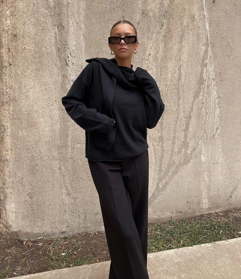 Spanx SPANXsmooth™ PerfectFit Ponte Wide Leg Pant
