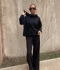 Spanx SPANXsmooth™ PerfectFit Ponte Wide Leg Pant